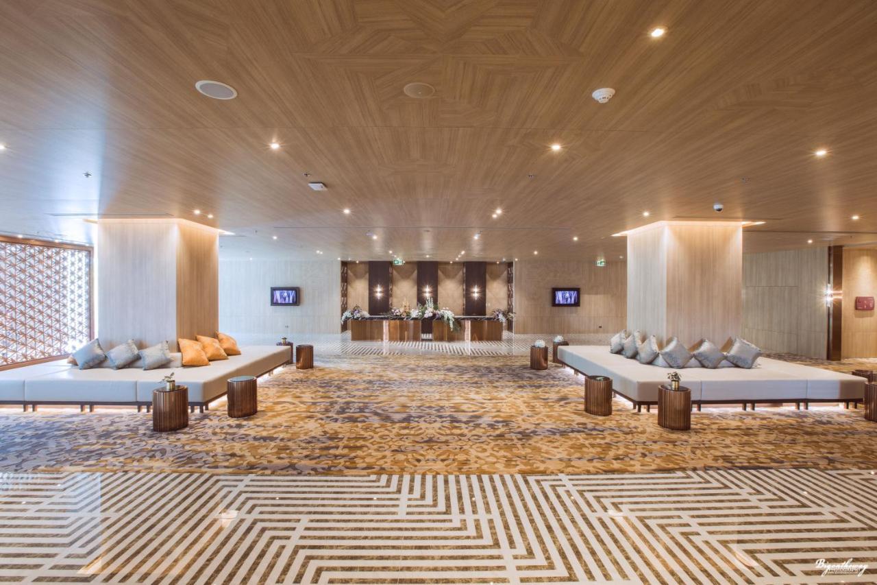 Grand Richmond Stylish Convention Hotel Nonthaburi Exterior foto