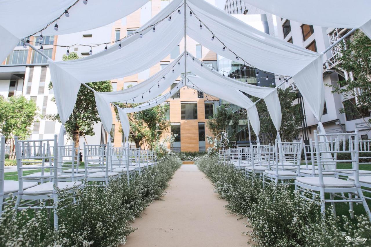 Grand Richmond Stylish Convention Hotel Nonthaburi Exterior foto