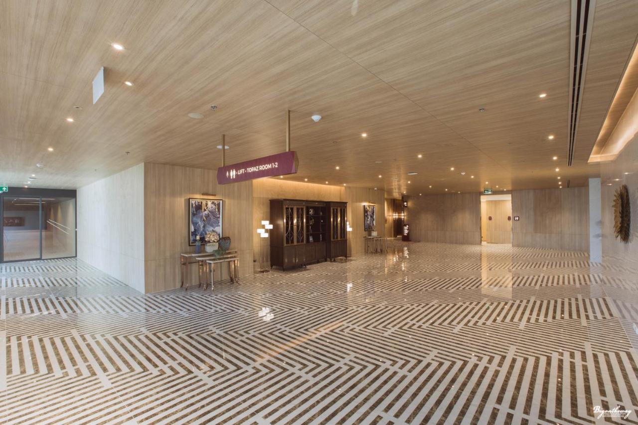 Grand Richmond Stylish Convention Hotel Nonthaburi Exterior foto