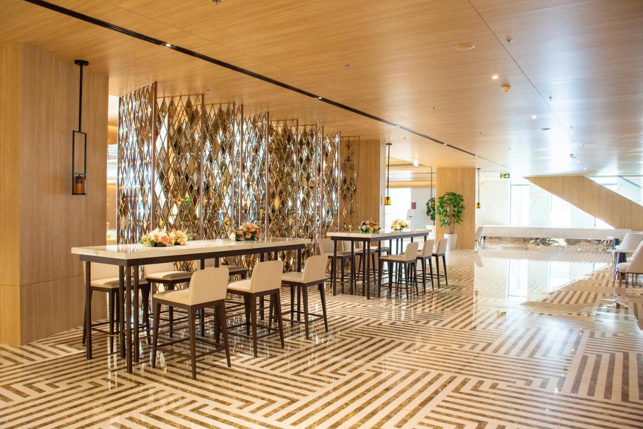 Grand Richmond Stylish Convention Hotel Nonthaburi Exterior foto